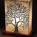 Tree Scape Lamp